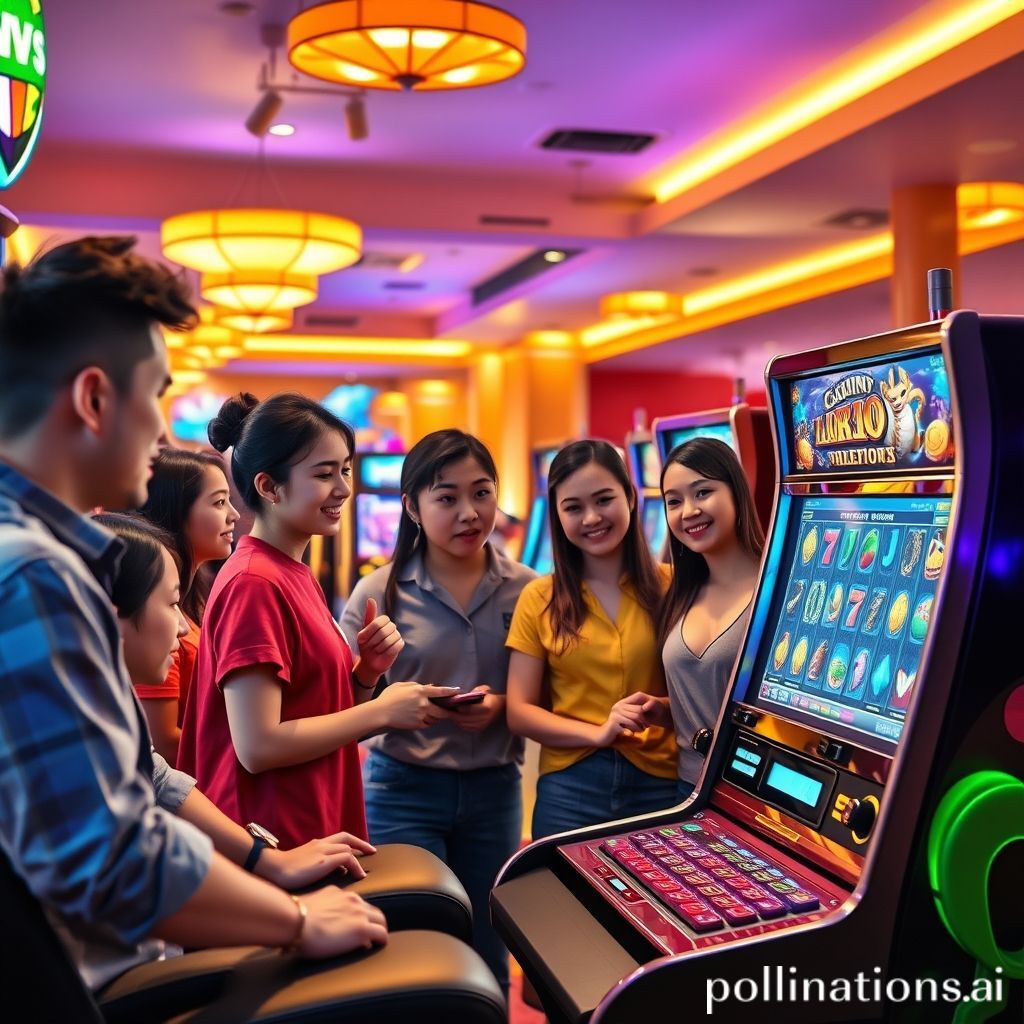 Strategi Bermain di Depo Slot 5 Ribu untuk Pemula.